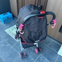 グレコ ベビーカーの画像