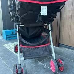 グレコ ベビーカーの画像
