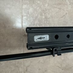 RECARO 純正　運転席 シートレール ハイエース200系の画像
