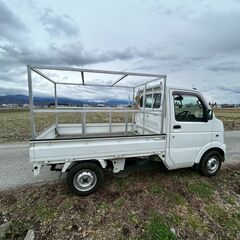 超軽量アルミフレーム　DIY　軽トラック荷台　キャンピングカーの画像