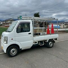 超軽量アルミフレーム　DIY　軽トラック荷台　キャンピングカーの画像