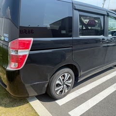 ホンダ　ステップワゴン G HID Edition H23年式　車検2年付　ミニバン　8人乗り　バックカメラ　パワースライド　ETCの画像