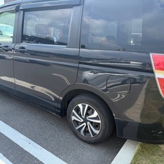 ホンダ　ステップワゴン G HID Edition H23年式　車検2年付　ミニバン　8人乗り　バックカメラ　パワースライド　ETCの画像