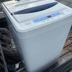 配送＆設置込‼️洗濯機 5kg 
2020年式　の画像
