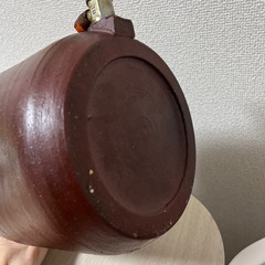 備前焼 酒 ワインサーバーの画像