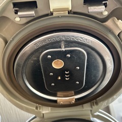 圧力ＩＨジャー炊飯器おどり炊き ECJ-IK10の画像