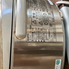 圧力ＩＨジャー炊飯器おどり炊き ECJ-IK10の画像