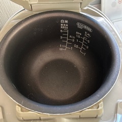 圧力ＩＨジャー炊飯器おどり炊き ECJ-IK10の画像