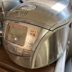 圧力ＩＨジャー炊飯器おどり炊き ECJ-IK10の画像