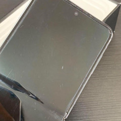 Android Galaxy Flip 4｜128gb｜SIMフリーの画像
