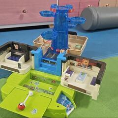 ポケモン　レッツゴーサクラギ研究場の画像