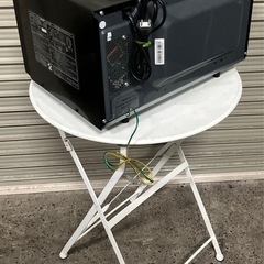 【高年式＆訳あり🙏】SHARP電子レンジ ER-S18 (W) 2021年式🟢の画像