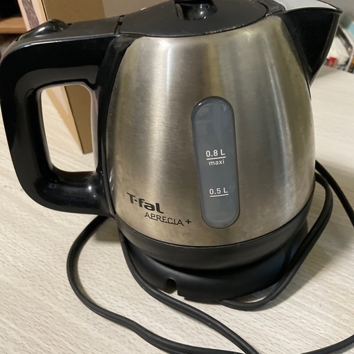 t-fal 電気ポット (すばる) 淡路のキッチン家電《電気ポット》の