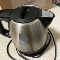 t-fal 電気ポットの画像