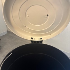 ゴミ箱あげますの画像