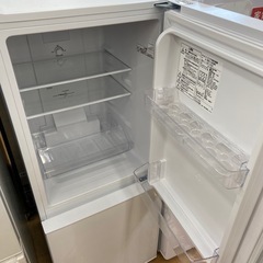 ニトリ　2ドア冷蔵庫　2024年製　140ℓの画像