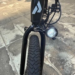 電動アシスト自転車「X20」 20インチ折りたたみ 10Ah大容量バッテリー シマノ外装6段変速 
液晶モニター付き 防水機能 最大速度24km/hの画像