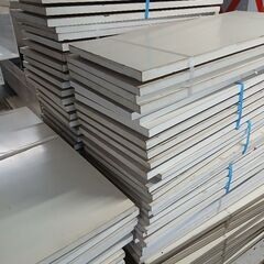 棚板　０円　在庫100枚　90×40の画像