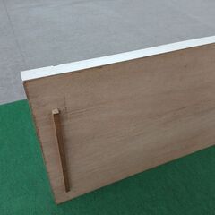 棚板　０円　在庫100枚　90×40の画像