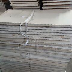 棚板　０円　在庫100枚　90×40の画像