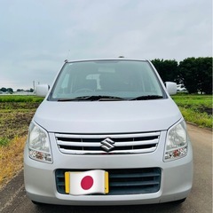 ❗️❗️手元13:5全部コミコミ:スズキ ワゴン  車検2027年7月初旬まで MH23S 乗って帰れますの画像