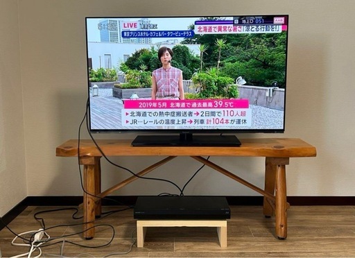 【美品】Panasonic VIErA ビエラ　定価17万　42型　付属品全て有 美品】Panasonic VIErA ビエラ定価17万42型付属品全て有 (こまち