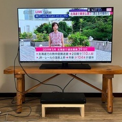 【美品】Panasonic VIErA ビエラ　定価17万　42型　付属品全て有の画像