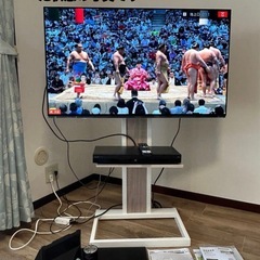 【美品】Panasonic VIErA ビエラ　定価17万　42型　付属品全て有の画像