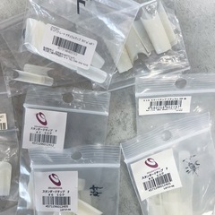 ネイル　ハーフチップ　検定用の画像