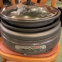 ホットプレートの画像