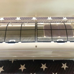 【配送•取付込み】2023年製 DAIKIN  12畳エアコン　2025/8/1投稿 GO25576 の画像
