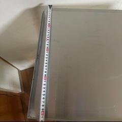 ステンレスワゴン カート DIY キッチン等の画像