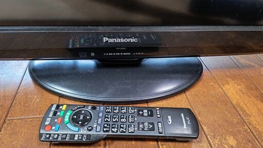 2010年製32型テレビ（Panasonic）※難あり (motohan) 板橋区役所