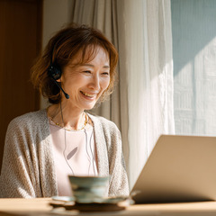 “ちょっと話す”が、仕事になる。在宅テレアポ × ピタっとタイムでゆるくつながる働き方｜練馬・板橋エリア｜1アポ4,000円の画像