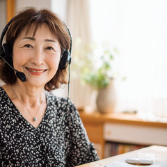 “ちょっと話す”が、仕事になる。在宅テレアポ × ピタっとタイムでゆるくつながる働き方｜練馬・板橋エリア｜1アポ4,000円の画像