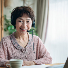 “ちょっと話す”が、仕事になる。在宅テレアポ × ピタっとタイムでゆるくつながる働き方｜練馬・板橋エリア｜1アポ4,000円の画像