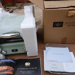 新品　グラファイトグリル&トースターの画像