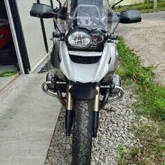 BMW R1200GS 空冷最終DOHC フルパニア　オーリンズ　アクラポの画像