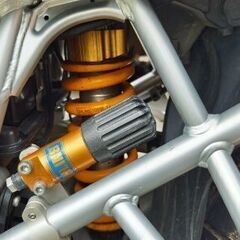 BMW R1200GS 空冷最終DOHC フルパニア　オーリンズ　アクラポの画像