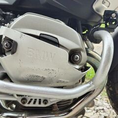 BMW R1200GS 空冷最終DOHC フルパニア　オーリンズ　アクラポの画像