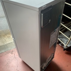【極美品2023年冷蔵庫】152L SJ-GD15K-W シャープの画像
