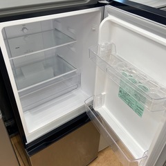 AQUA  2ドア冷蔵庫 2023年製　135ℓの画像