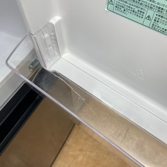AQUA  2ドア冷蔵庫 2023年製　135ℓの画像