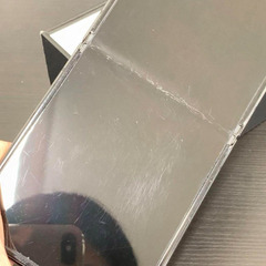 Android Galaxy Flip 4｜128gb｜SIMフリーの画像