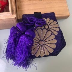 3つセット　お守袋の画像