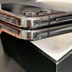 Android Galaxy Flip 4｜128gb｜SIMフリーの画像