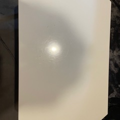 折りたたみローテーブルの画像