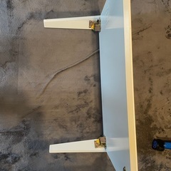折りたたみローテーブルの画像