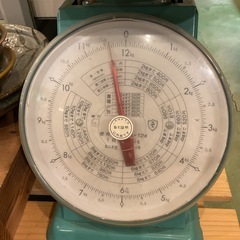 はかりの画像