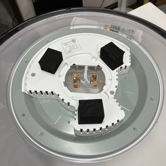 O2508-004 LEDシーリングライト CL8DL-5.OWF-M 動作確認済み キズ汚れ有りの画像